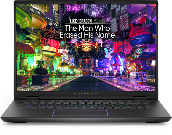 Dell Alienware m16 R2