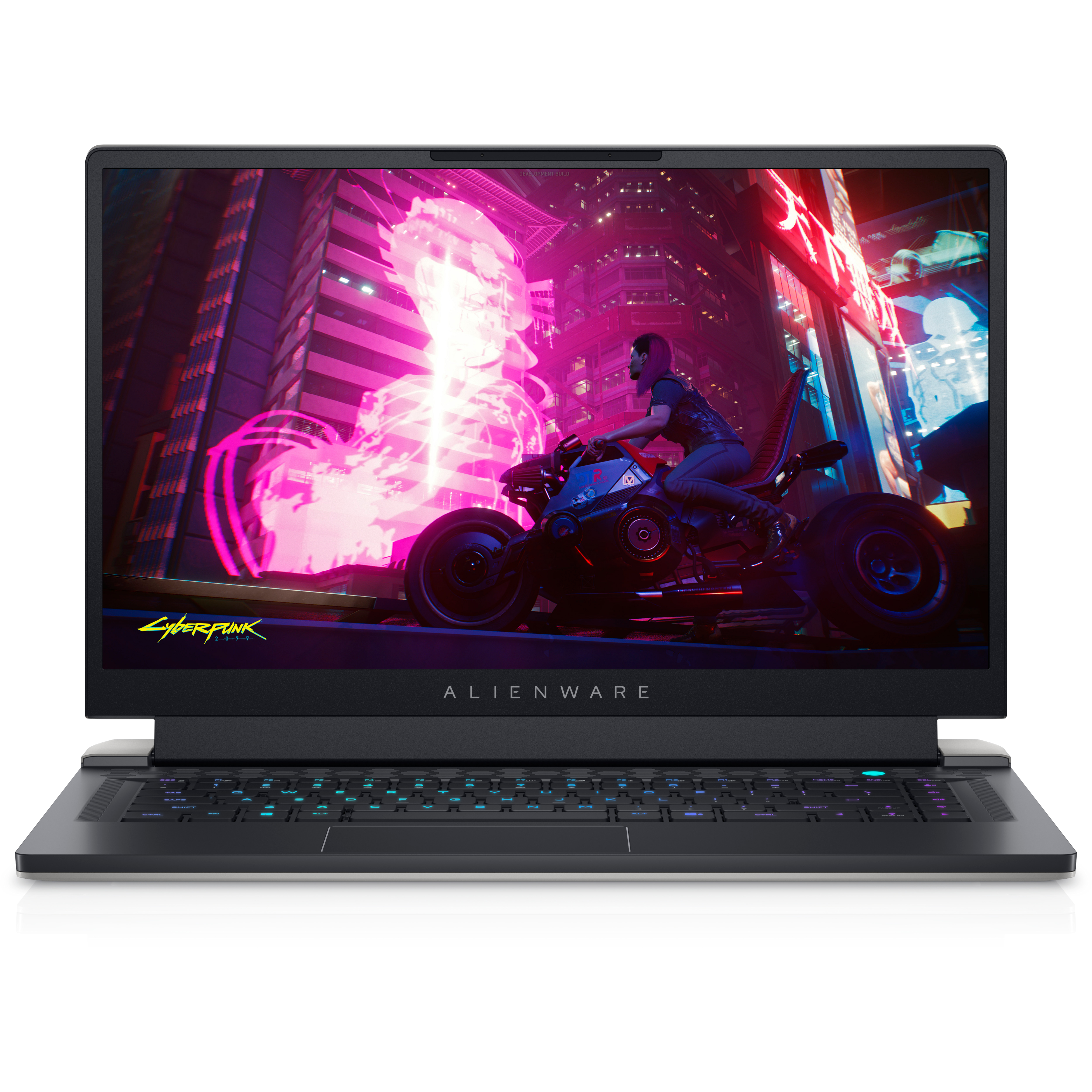 Dell Alienware x15 R1