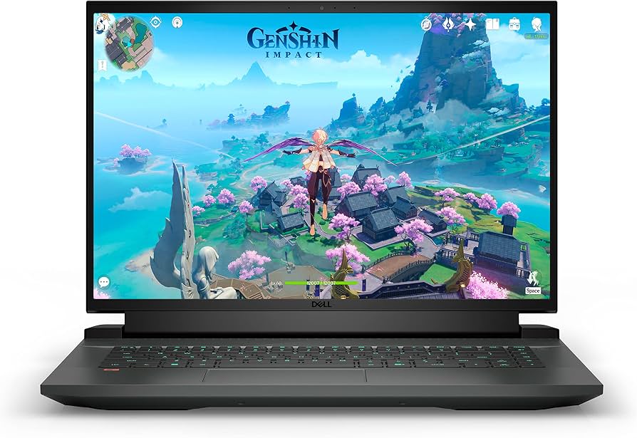 Dell G Series G16 7625