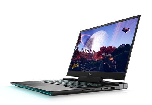 Dell G Series G7 15 7500
