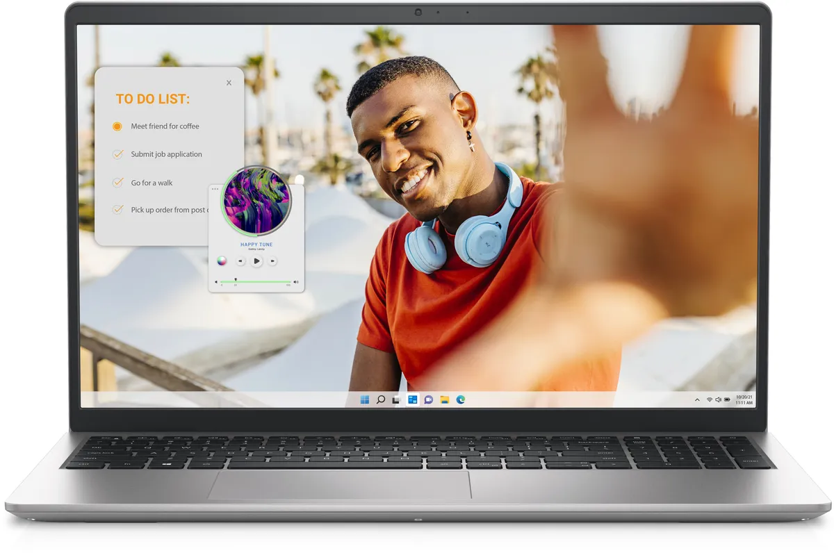Dell Inspiron 15 3535