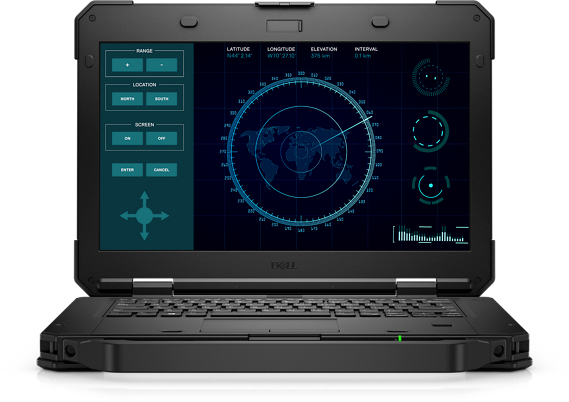 Dell Latitude 5420 Rugged