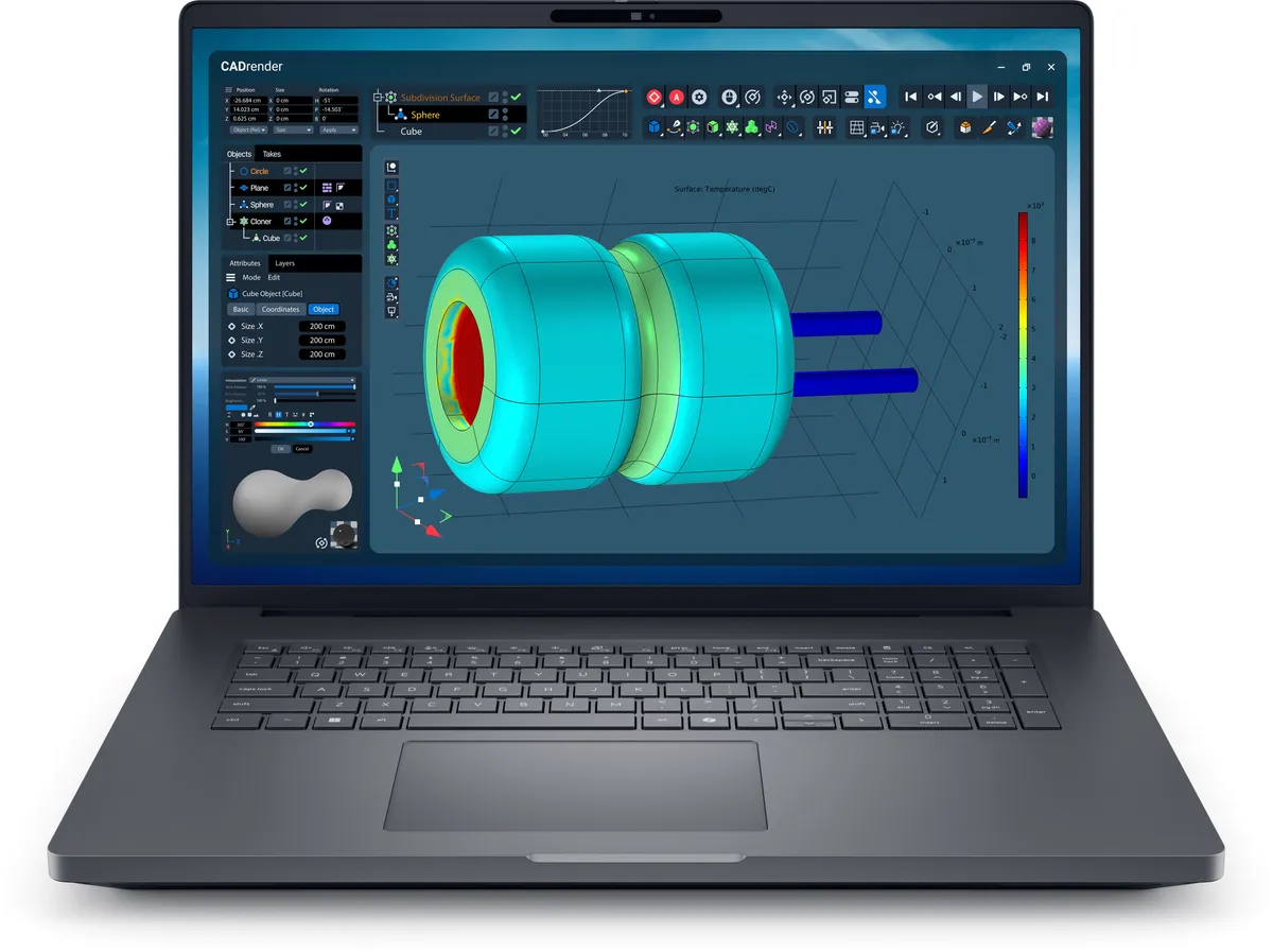 Dell Pro Max 18 Plus