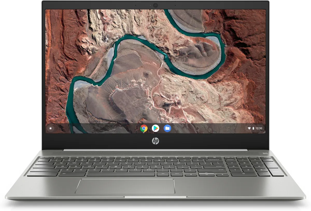 HP Chromebook 15-de0010nr