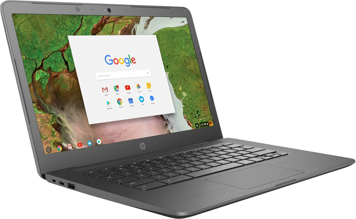 HP Chromebook G5