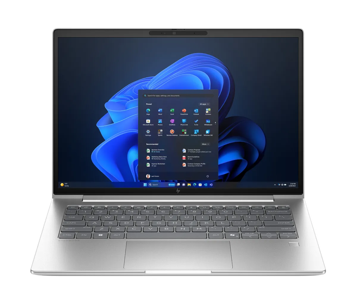 HP EliteBook 6 G1ah