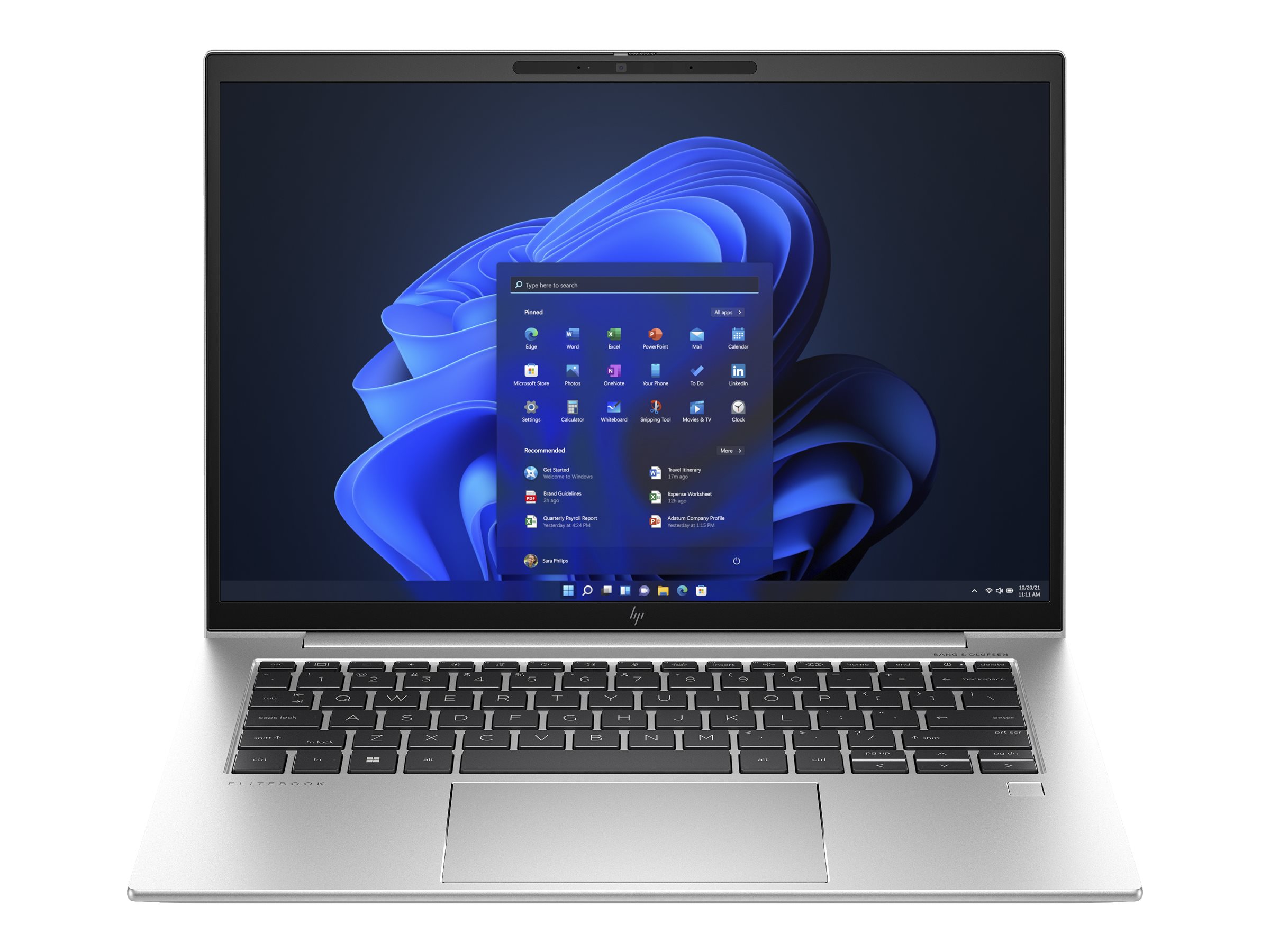 HP EliteBook 840 Aero G10