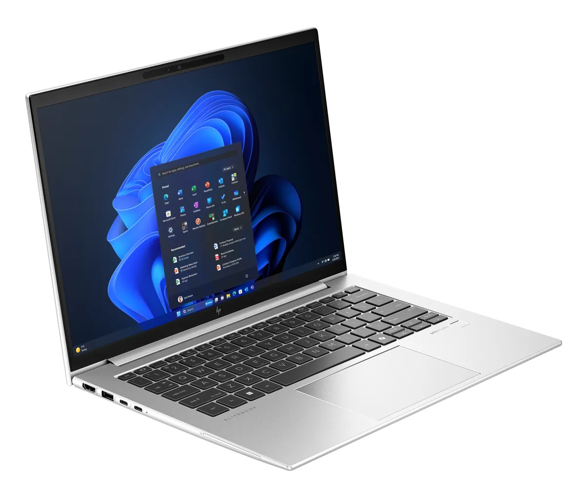 HP EliteBook 845 G11