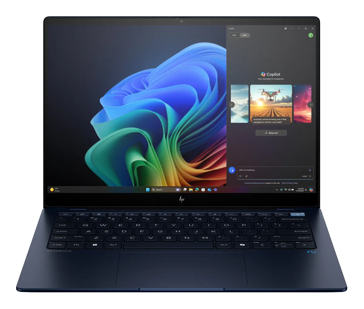 HP EliteBook Ultra G1q