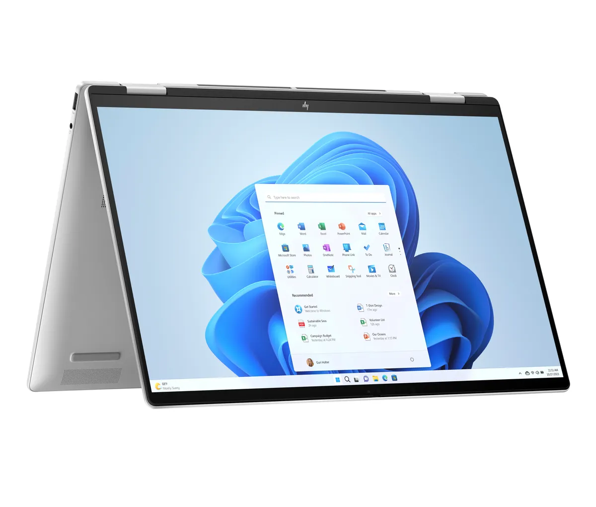 HP Envy x360 16-ac0023dx