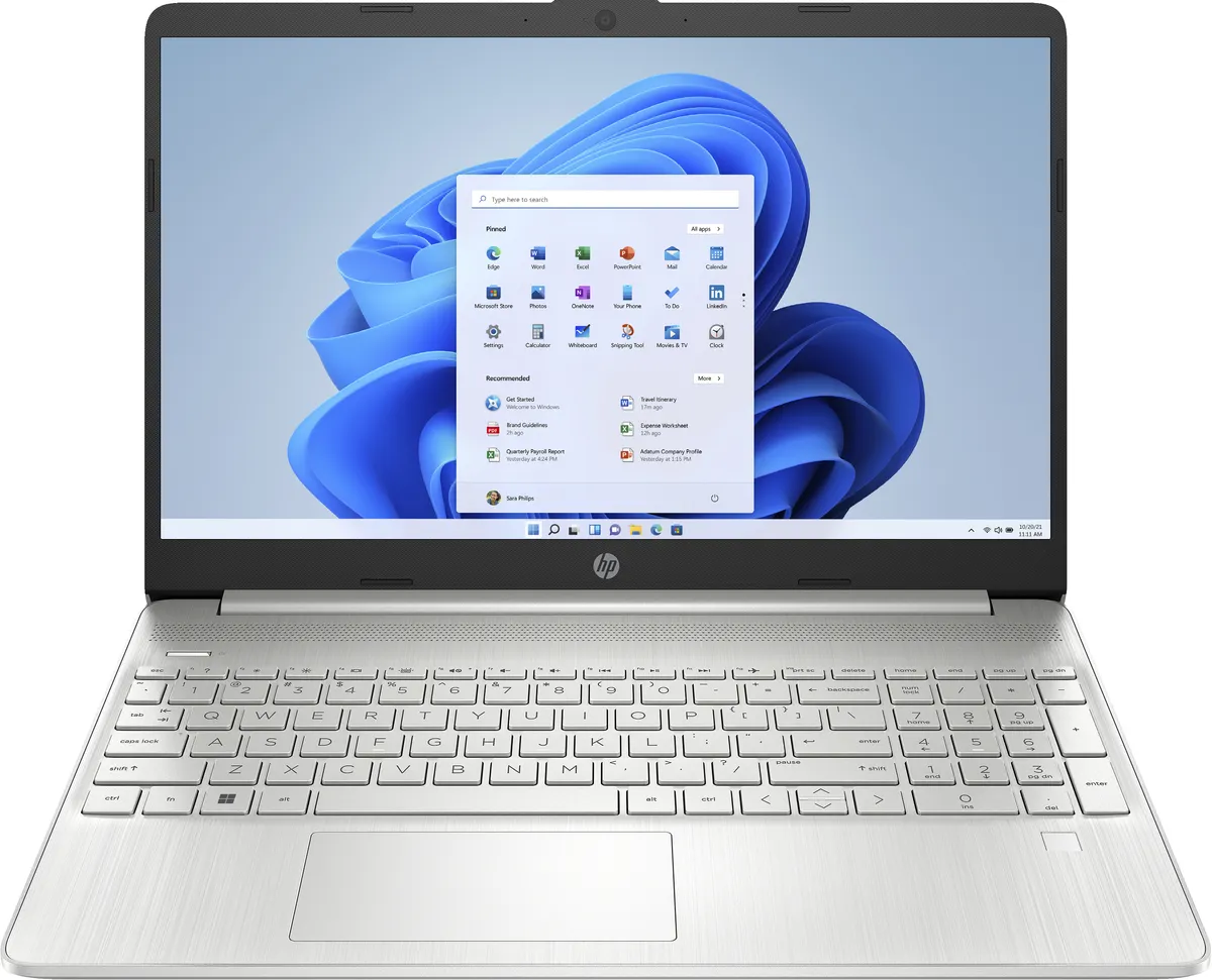 HP Laptop 15
