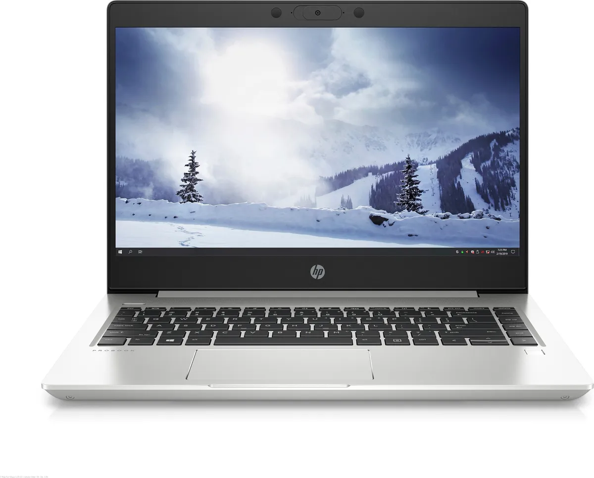 HP Mobile Thin Client mt22