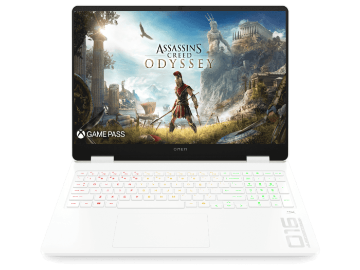 HP OMEN 17