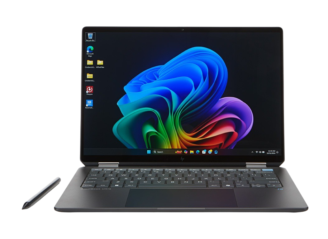 HP OmniBook Ultra Flip 14