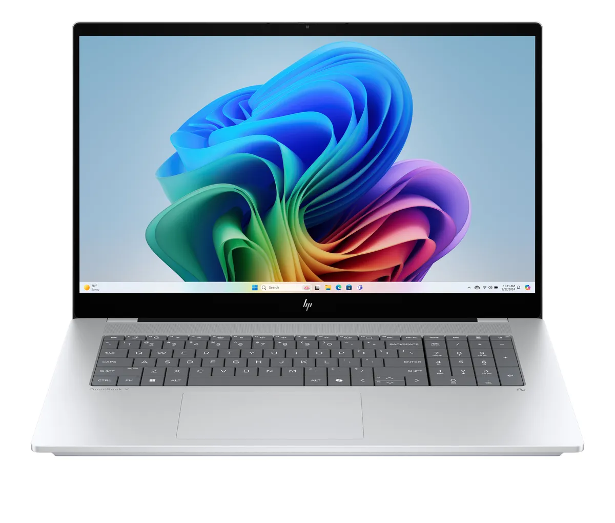 HP OmniBook X 17-dd0047nr