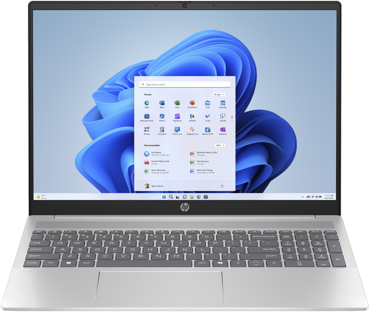 HP Pavilion 16