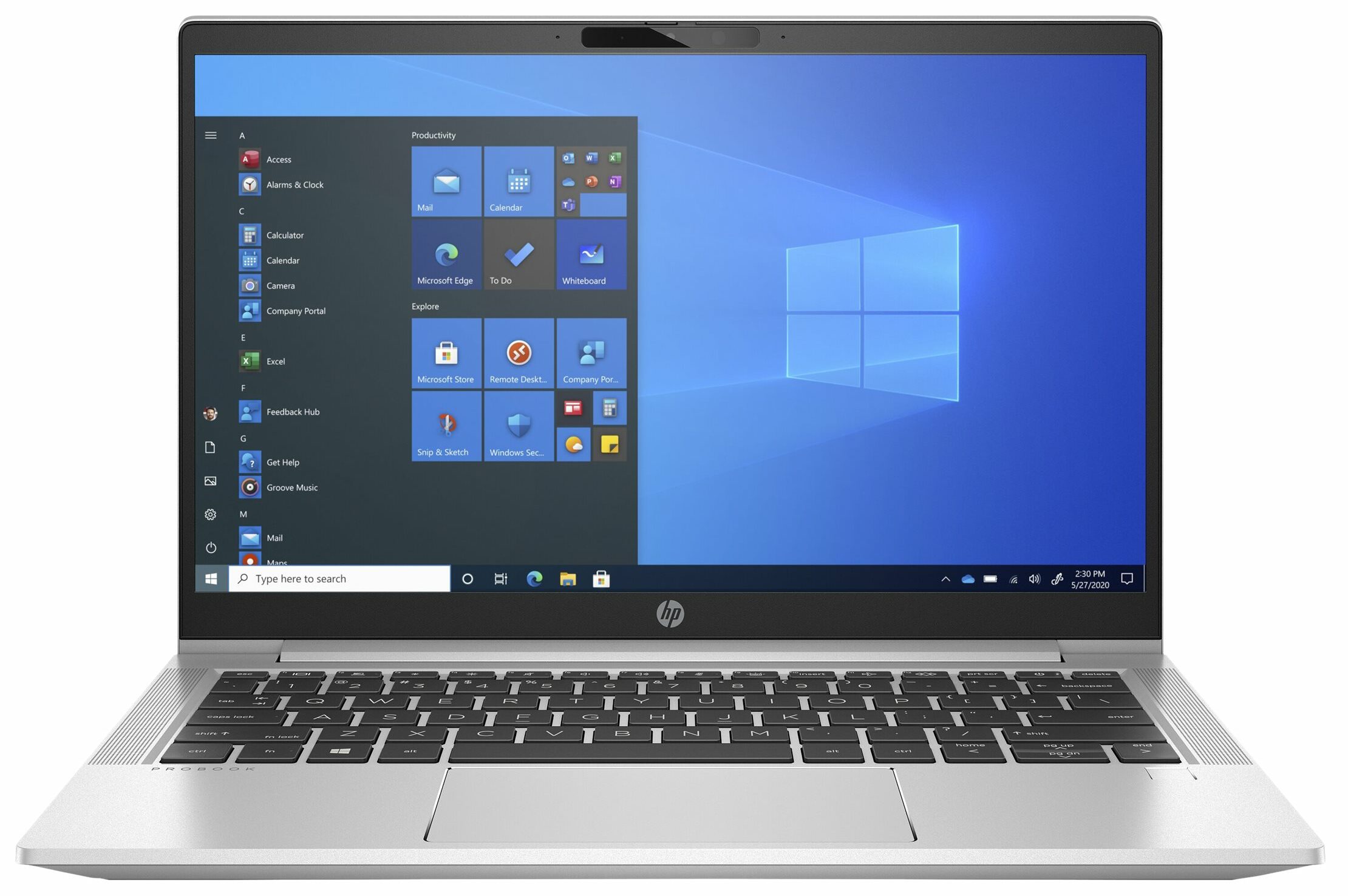 HP ProBook 630 G7