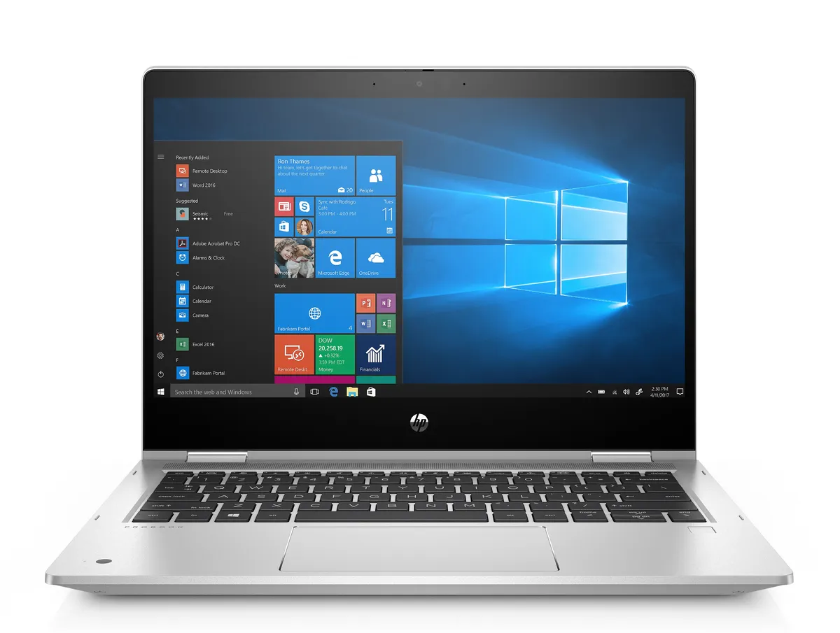HP ProBook x360 435 G7