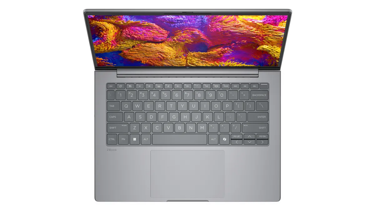 HP ZBook 8 G1ah