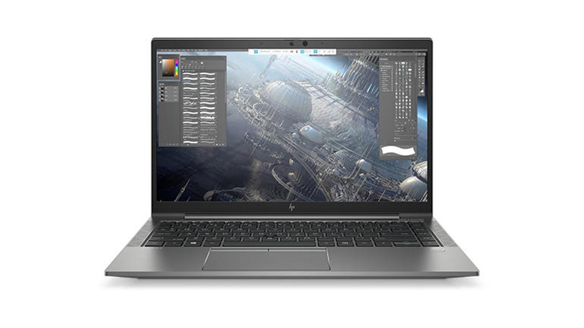 HP ZBook Firefly 14 G7