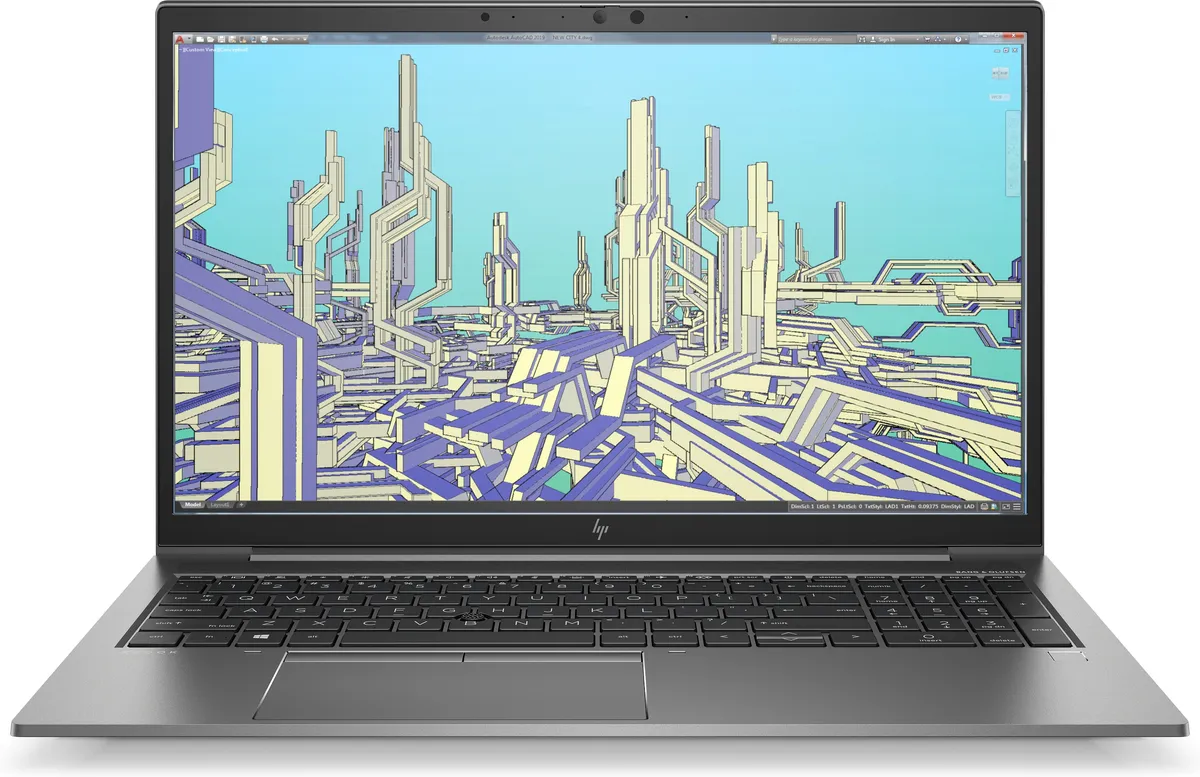 HP ZBook Firefly 15.6 inch G8