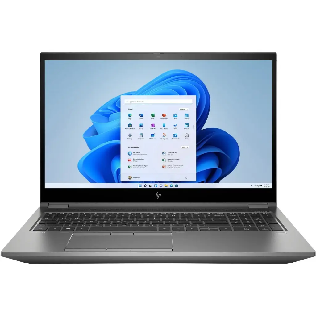 HP ZBook Fury 15 G8