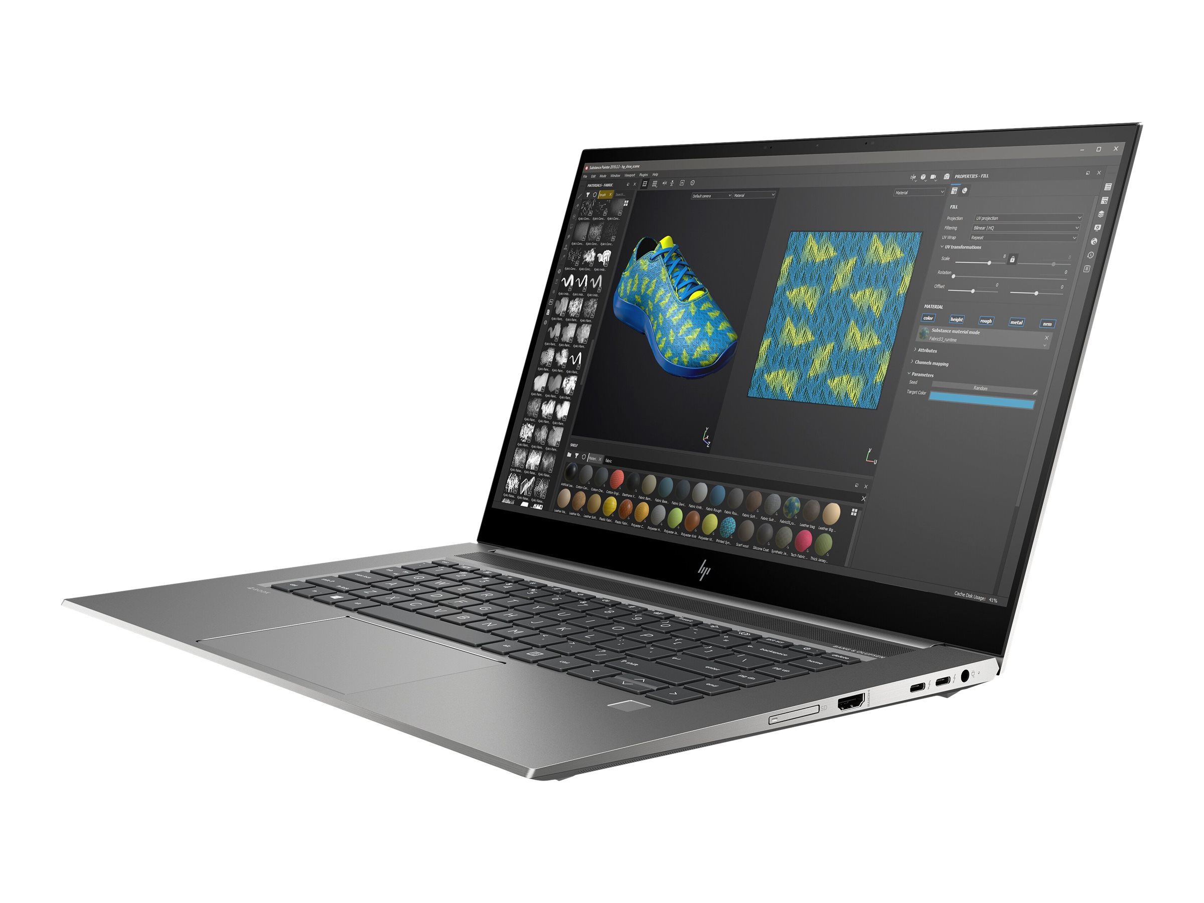 HP ZBook Studio G7