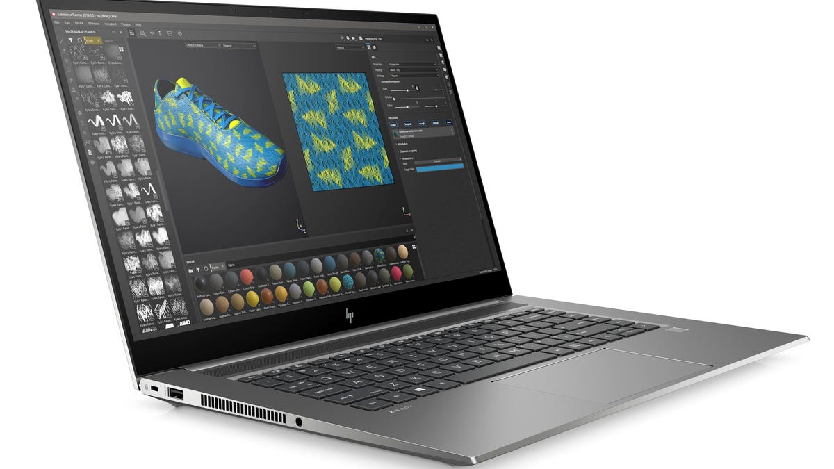 HP ZBook Studio G8