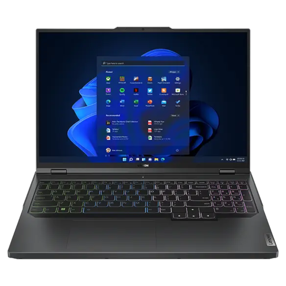 Lenovo Legion Pro 5i Gen 8