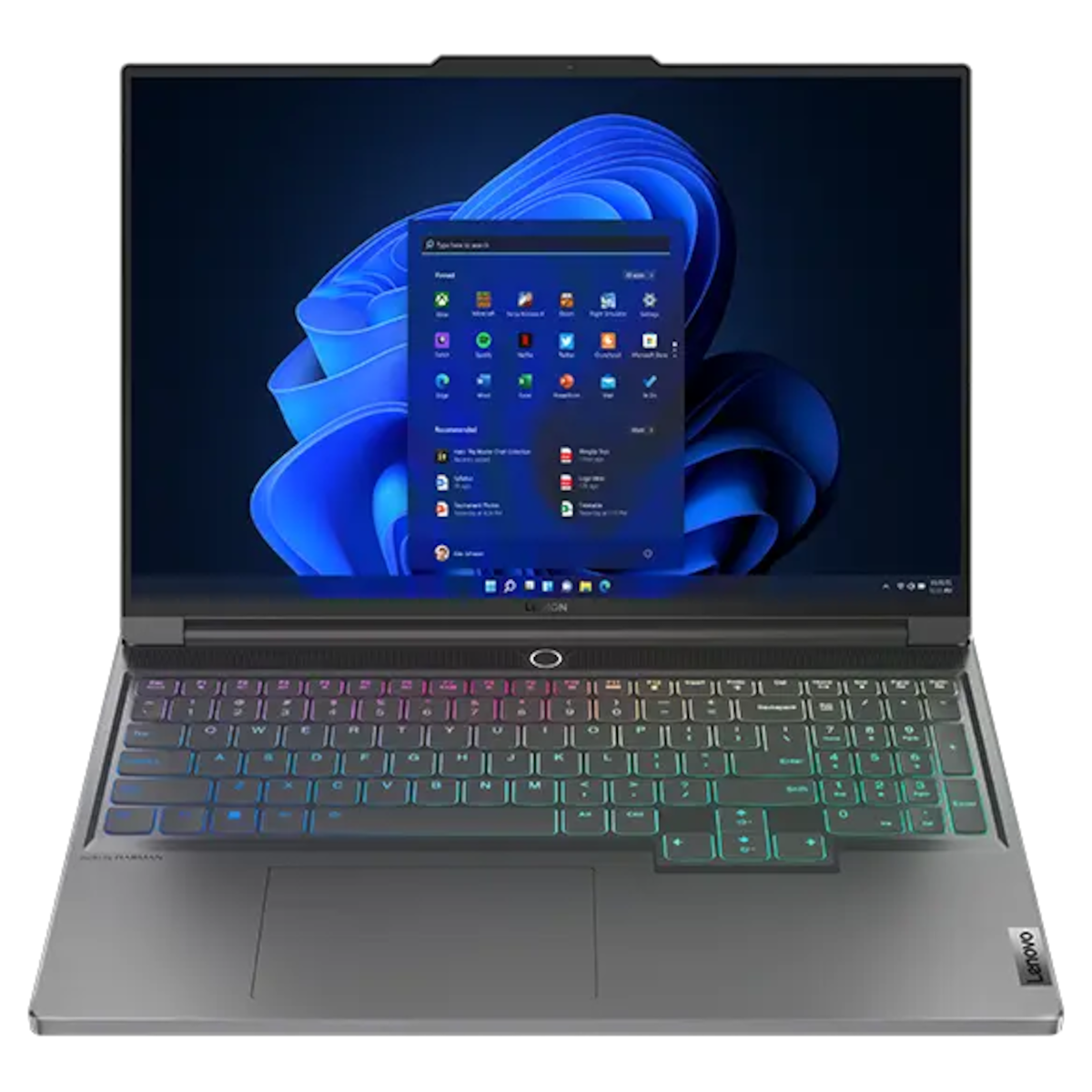 Lenovo Legion Slim 7i Gen 8
