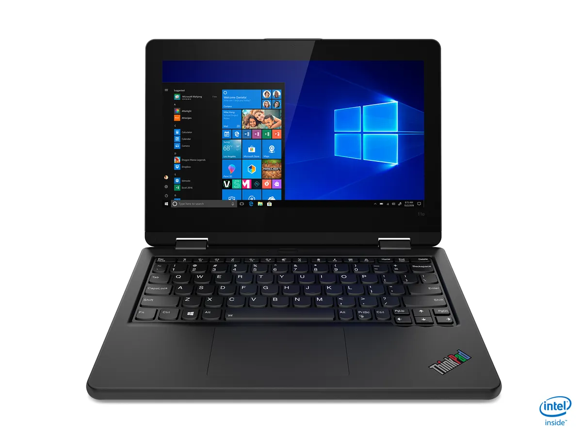 Lenovo ThinkPad 11e Yoga Gen 6