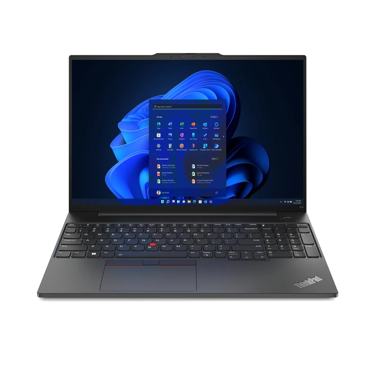 Lenovo ThinkPad E16 Gen 1