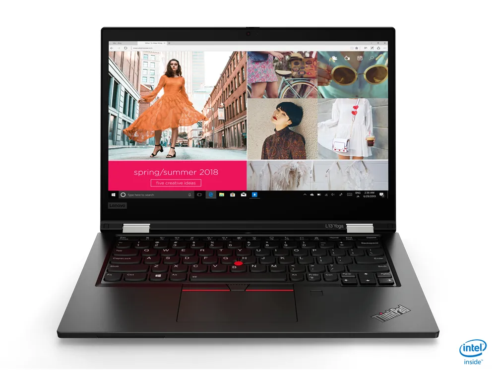 Lenovo ThinkPad L13 Yoga Gen 2