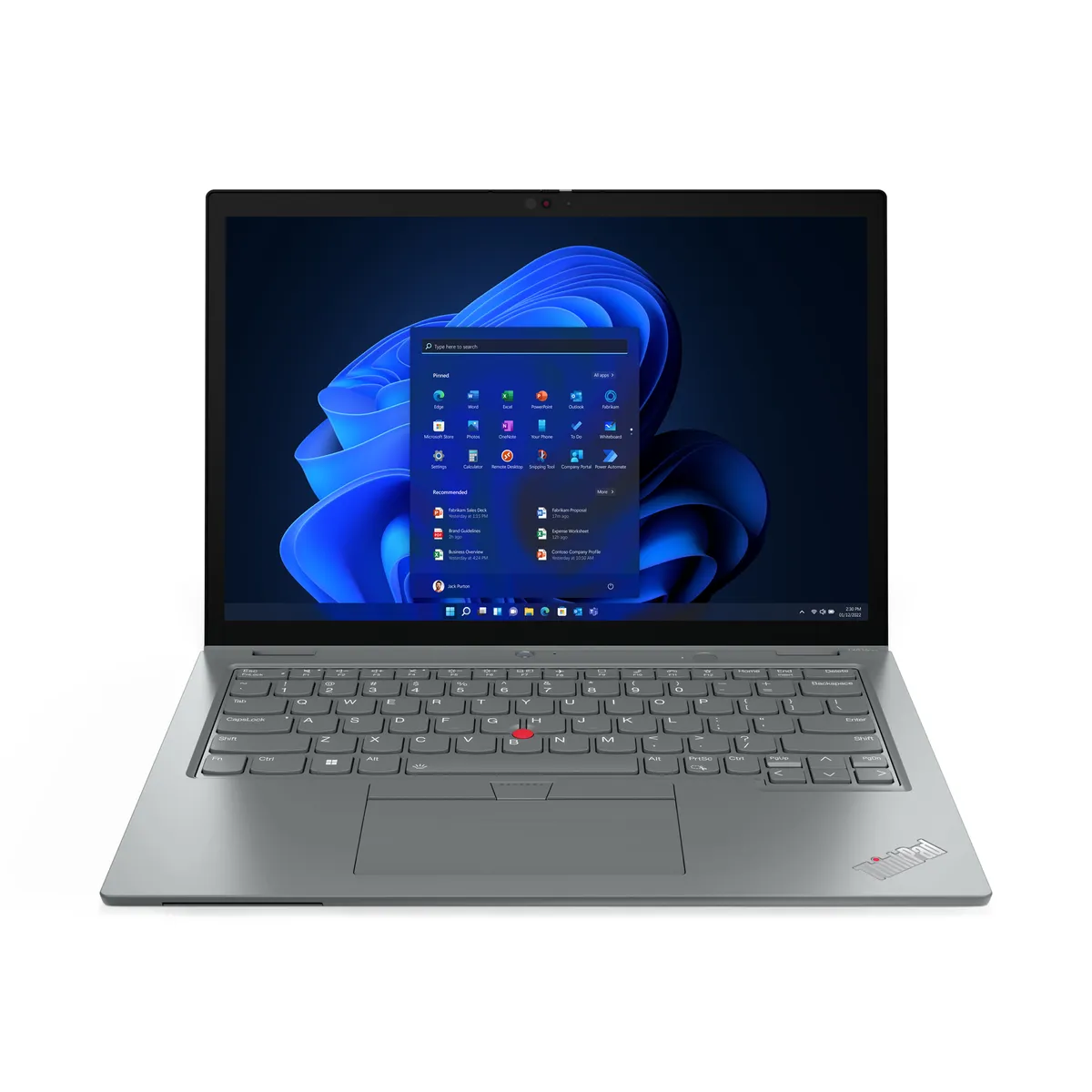 Lenovo ThinkPad L13 Yoga Gen 3