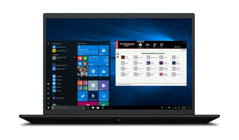 Lenovo ThinkPad P1 Gen 4