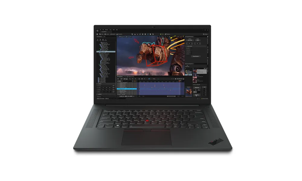 Lenovo ThinkPad P1 Gen 6