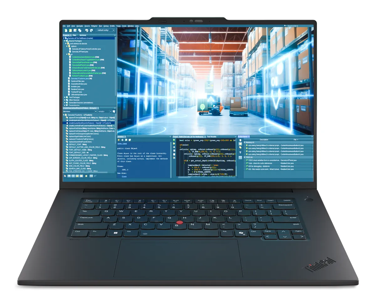 Lenovo ThinkPad P1 Gen 8