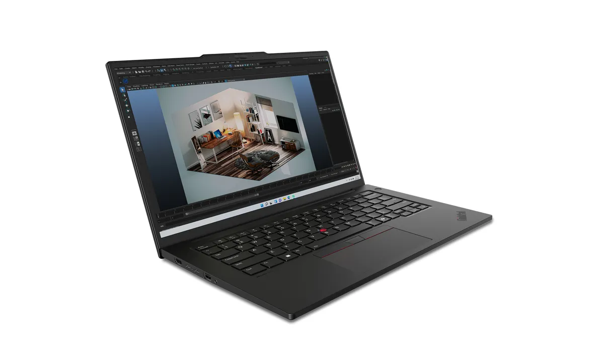 Lenovo ThinkPad P14s Gen 5