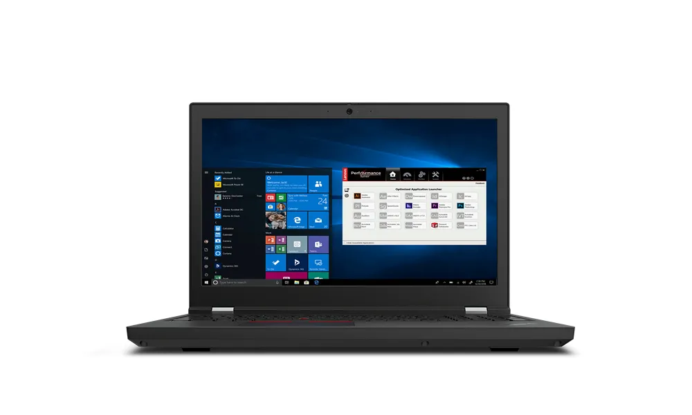 Lenovo ThinkPad P15 Gen 2