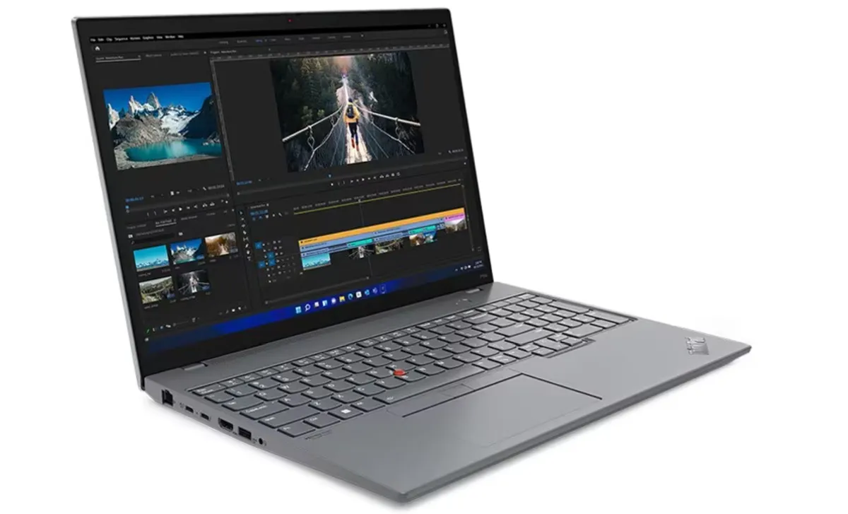 Lenovo ThinkPad P16s Gen 1