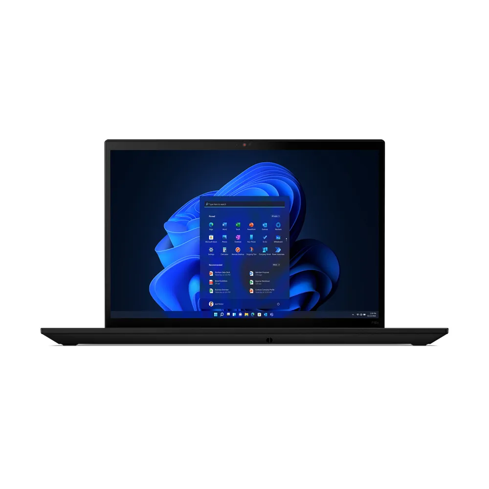Lenovo ThinkPad P16s Gen 2