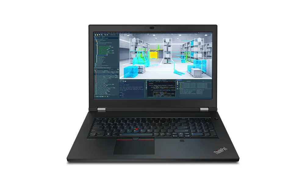 Lenovo ThinkPad P17 Gen 1