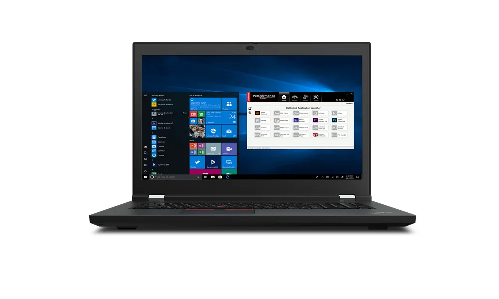 Lenovo ThinkPad P17 Gen 2