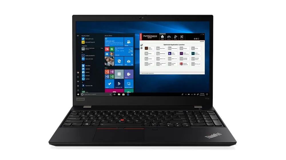 Lenovo ThinkPad P53s