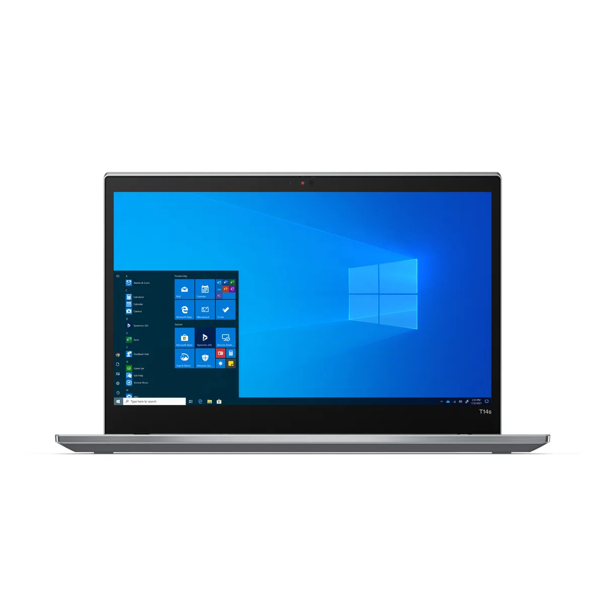 Lenovo ThinkPad T14s Gen 2