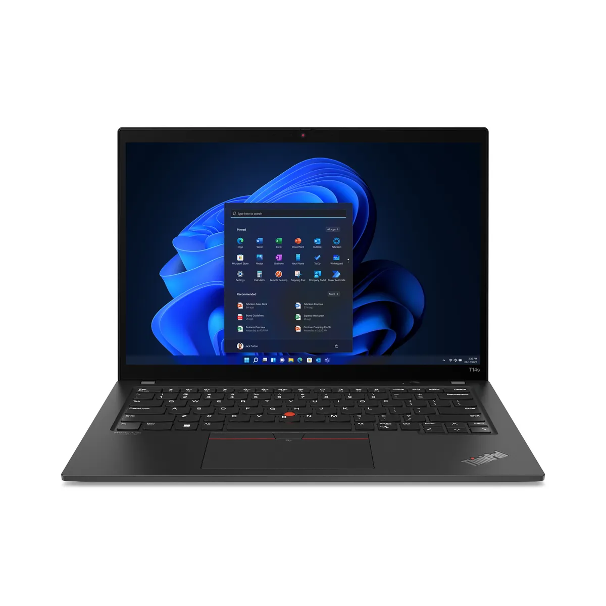 Lenovo ThinkPad T14s Gen 3