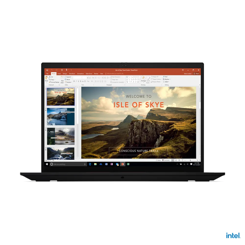 Lenovo ThinkPad X1 Extreme Gen 4