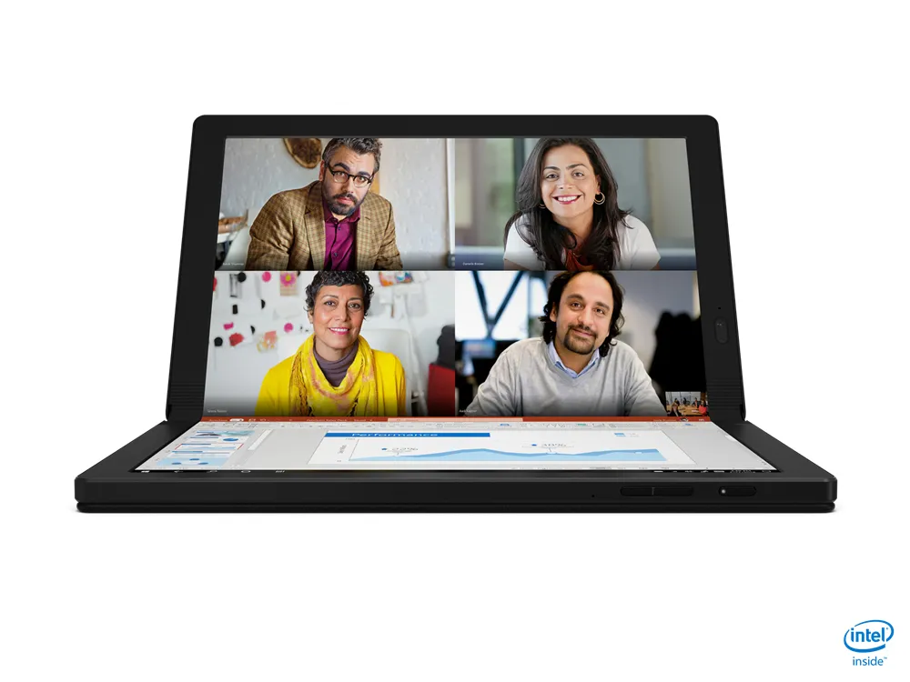 Lenovo ThinkPad X1 Fold Gen 1