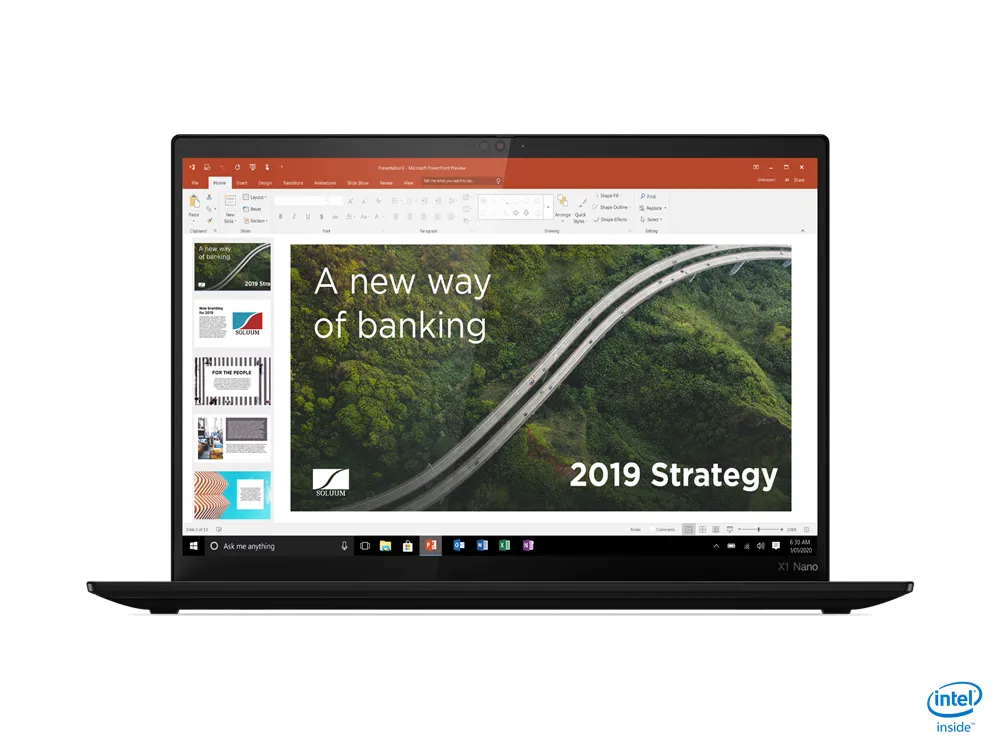 Lenovo ThinkPad X1 Nano Gen 1