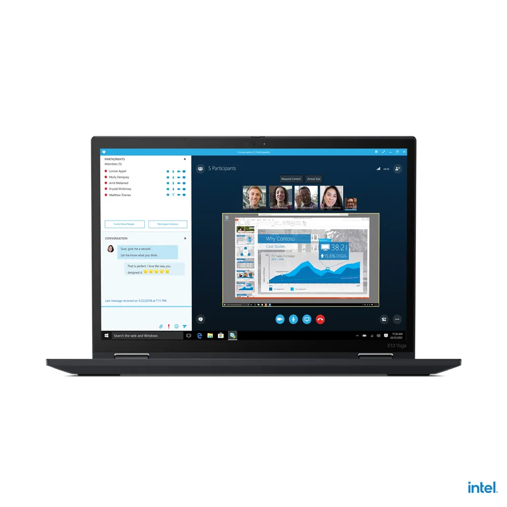 Lenovo ThinkPad X13 Yoga Gen 2